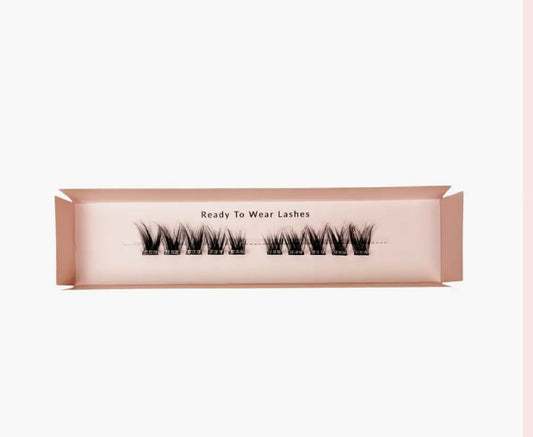 Volume Lash Clusters