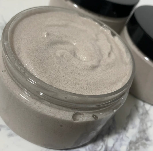 Pretty Whipped Sugar Scrub