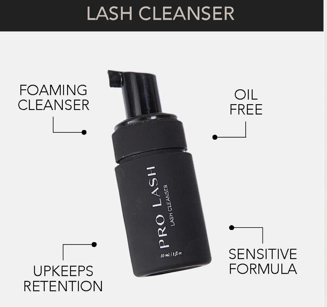 Pro Lash Shampoo