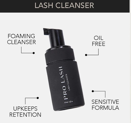 Pro Lash Shampoo